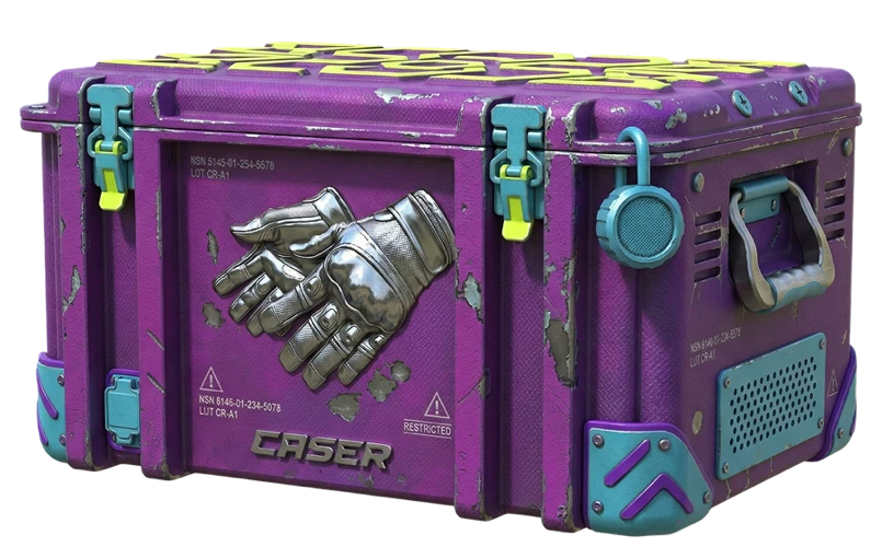 Новые Перчатки