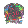 Sticker FaZe Clan